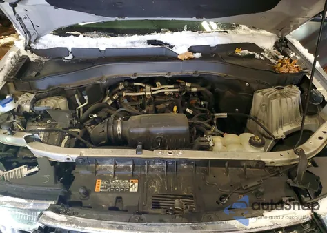 2022 Ford Explorer Xlt z USA, uszkodzony, nr VIN 1FMSK8DH3NGA38415